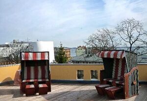 Gohr- Ferienwohnungen – Oberdeck 3 2.OG Frankenstr. 51
