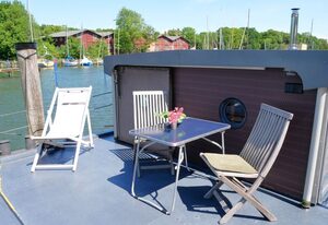 Hausboot Dänholm