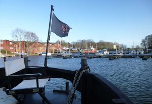 Hausboot Dänholm