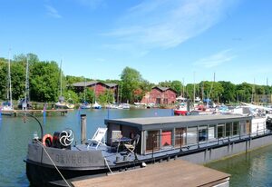 Hausboot Dänholm