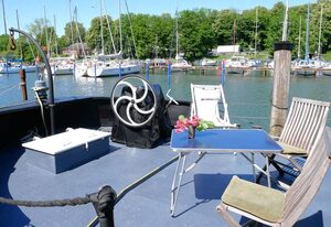 Hausboot Dänholm
