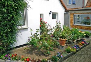 Ferienwohnungen in der Greifswalder Chaussee – 1-Raum-Wohnung