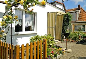 Ferienwohnungen in der Greifswalder Chaussee – 1-Raum-Wohnung