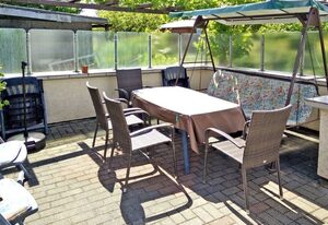 Ferienwohnungen in der Greifswalder Chaussee – 1-Raum-Wohnung