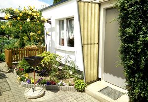 Ferienwohnungen in der Greifswalder Chaussee – 1-Raum-Wohnung