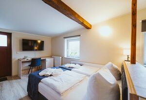 Aparthotel Stralsund – Apartment XL