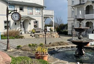 Villa Seestern - Ferienhaus mit Meerblick