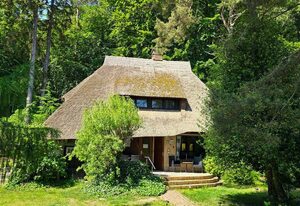 Reethus Mandy- in Mukran – Reethus Mandy, urig und hundefreundlich
