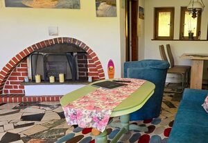 Reethus Mandy- in Mukran – Reethus Mandy, urig und hundefreundlich