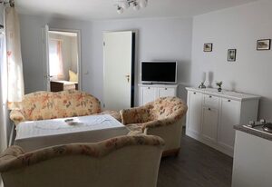 Ferienhaus Karger in Sagard auf Rügen mit Terrasse und Garten