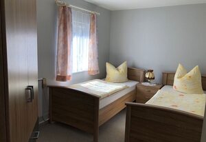 Ferienhaus Karger in Sagard auf Rügen mit Terrasse und Garten
