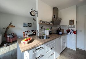 Familienhaus Sonne - mit Gartengrundstück