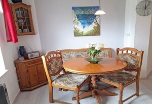 Ferienhaus Figelski mit Terrasse in Sassnitz – Ferienhaus Figelski in Sassnitz mit Terrasse