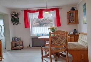 Ferienhaus Figelski mit Terrasse in Sassnitz – Ferienhaus Figelski in Sassnitz mit Terrasse