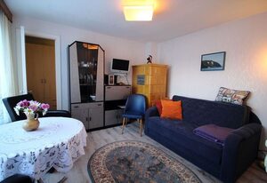 Ferienhaus Mattke in Sassnitz auf Rügen mit Terrasse