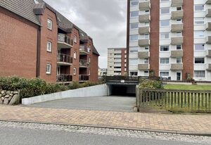 Sylter Residenz – Modernes App., strandnah mit Balkon, PKW-Stellplatz, WLAN. Haustiere erlaubt.