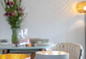 Daylight – Moderne 1 Raumeckwohnung am Strand mit Balkon und Stellplatz