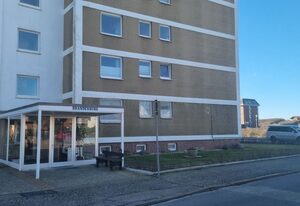 Haus Brandenburg   Appartement 44  mit Meerblick – 2 Zimmer Appartement mit Meerblick in der Johann-Möller-Str. 25