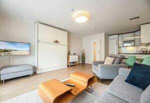 Malin Haus Eydum – 2 Zimmer Appartement im Haus Eidum.