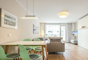 Malin Haus Eydum – 2 Zimmer Appartement im Haus Eidum.