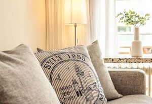 Malin Haus Eydum – 2 Zimmer Appartement im Haus Eidum.