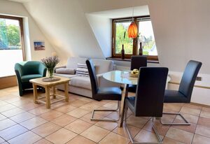Andersen OG – Gemütliche 3-Zimmer Wohnung in Westerland für 4 Pers., WLAN, Haustiere erlaubt.