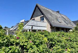 Andersen OG – Gemütliche 3-Zimmer Wohnung in Westerland für 4 Pers., WLAN, Haustiere erlaubt.