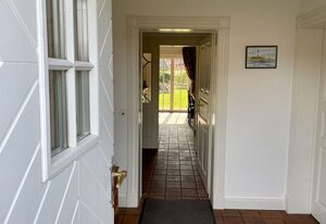 Min Hüs EG – Strandnahes App. für 6 Pers. mit Sauna, Terrasse, WLAN. Haustiere erlaubt.
