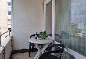 Appartement Westerhörn    Appartement 19 – 1 Zimmer Appartement in der Strandstr. 27