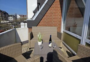 Haus Boysenstr. 7  App.12 – 2 1/2 Zimmer Appartement in der Boysenstr. 7