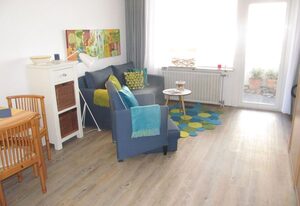 Haus Winora   Appartement 102 – 1 Zimmer Appartement Richtung Westen