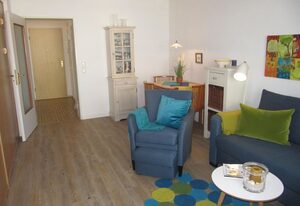 Haus Winora   Appartement 102 – 1 Zimmer Appartement Richtung Westen