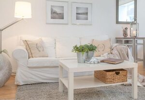 Carmen Sylva 11 – Am Strand: Haus Carmen Sylva - Ein Appartement zum Wohlfühlen