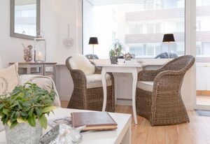 Carmen Sylva 11 – Am Strand: Haus Carmen Sylva - Ein Appartement zum Wohlfühlen