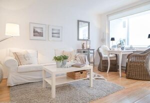 Carmen Sylva 11 – Am Strand: Haus Carmen Sylva - Ein Appartement zum Wohlfühlen