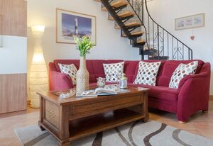Ornum 23 – Haus Ornum: Großzügige 2 Zimmer-Maisonettewhg. für 2-4 Personen mit Schwimmbad