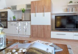 Ornum 23 – Haus Ornum: Großzügige 2 Zimmer-Maisonettewhg. für 2-4 Personen mit Schwimmbad