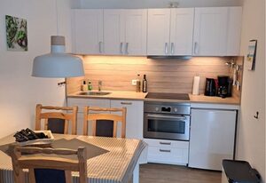 Appartement Falkenweg   Appartement 13 – 2 Zimmer Appartement im Falkenweg 3