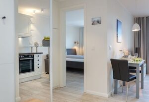 Ankerlicht - 30 – Großzügige, moderne 2 Zimmerwhg. am Rathausplatz mit Stellplatz