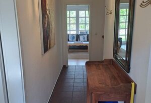 Halemdüür 9 A  Appartement Nr. 1 – 3 Zimmer Appartement im Süden von Westerland.