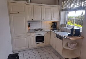 Halemdüür 9 A  Appartement Nr. 1 – 3 Zimmer Appartement im Süden von Westerland.