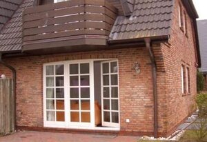 Halemdüür 9 A  Appartement Nr. 1 – 3 Zimmer Appartement im Süden von Westerland.