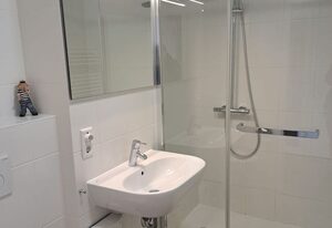 Hanseatenhaus   Appartement 67 – 1 Zimmer App. mit offener amerikanischen Küchenbar
