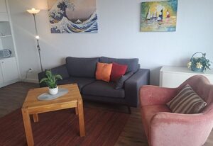 Hanseatenhaus   Appartement 67 – 1 Zimmer App. mit offener amerikanischen Küchenbar