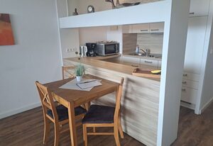 Hanseatenhaus   Appartement 67 – 1 Zimmer App. mit offener amerikanischen Küchenbar