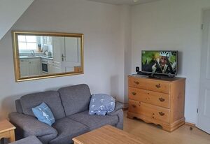Halemdüür 9 A       Appartement  Nr. 2 – 2 Zimmer Appartement im Süden von Westerland.