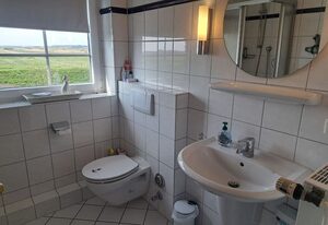 Halemdüür 9 A       Appartement  Nr. 2 – 2 Zimmer Appartement im Süden von Westerland.