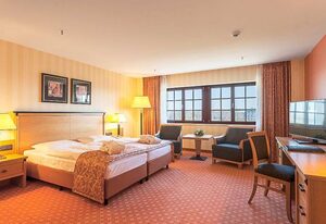 MARITIM Hotel Dresden – Classic-Zimmer