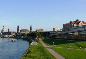 MARITIM Hotel Dresden – Classic-Zimmer