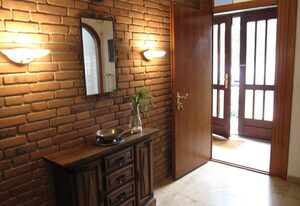 Haus Bismarckstr. 40      App. 40 – 3 Zimmer Appartement mit schöner Terrasse.